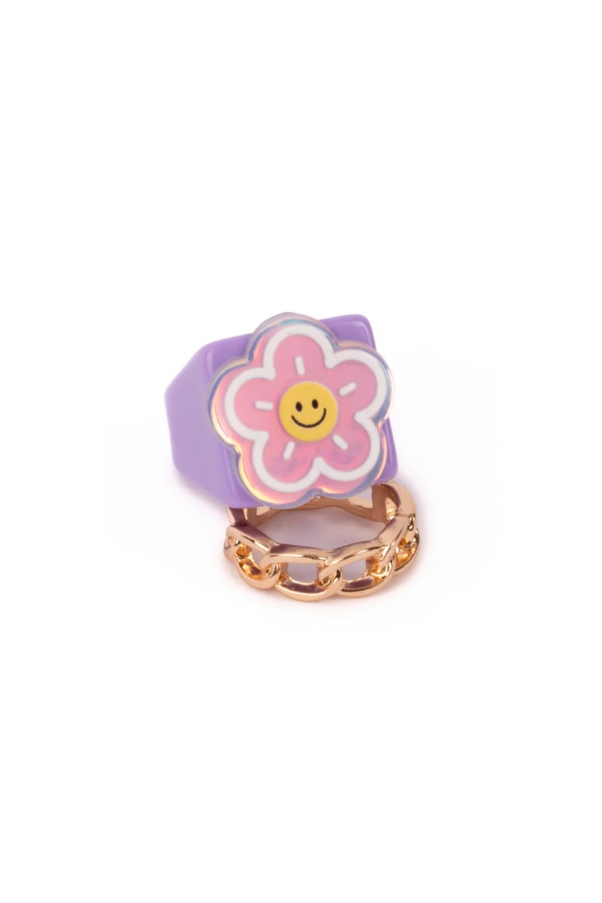 Boutique Sunny Bloom Ring