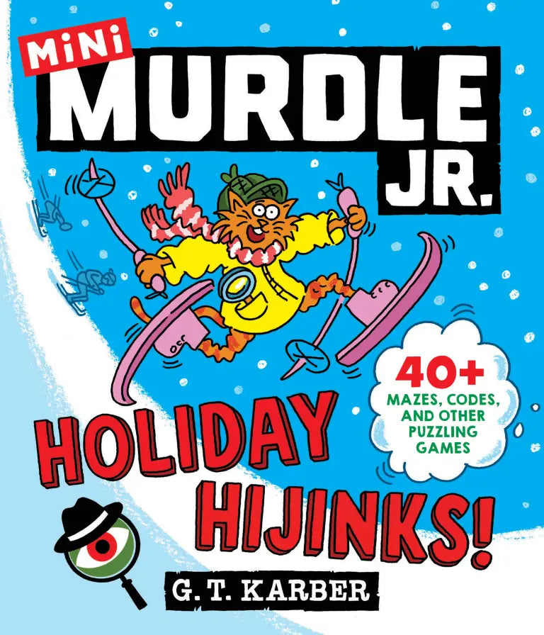 Holiday Hijinks Murdle Jr