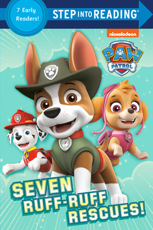 Seven Ruff Ruff Rescues SIR