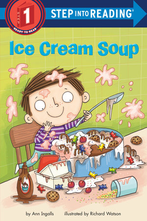 Ice Cream Soup SIR