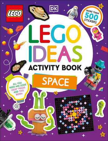 LEGO Ideas Space