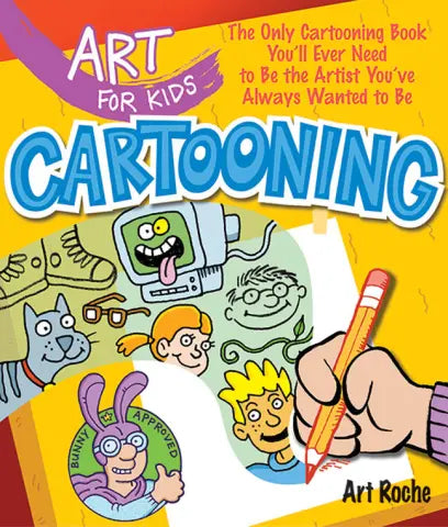 Art for Kids Cartooning