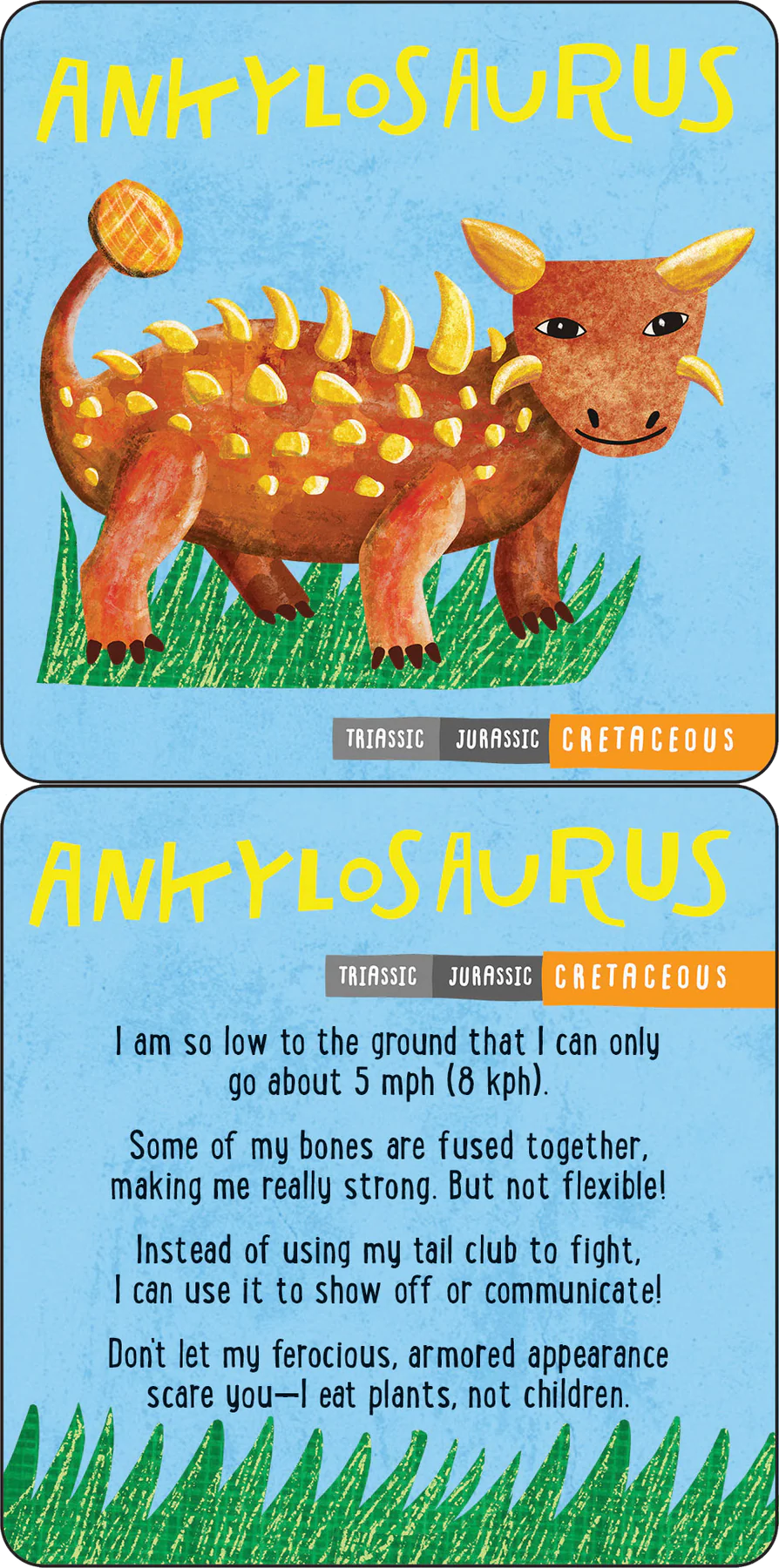 Dinosaurs: Fascinating Lunch Box Notes for Kids!