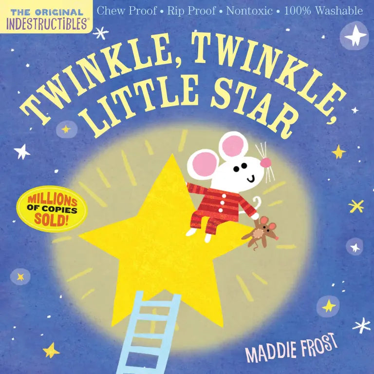 Indestructible Twinkle Little Star