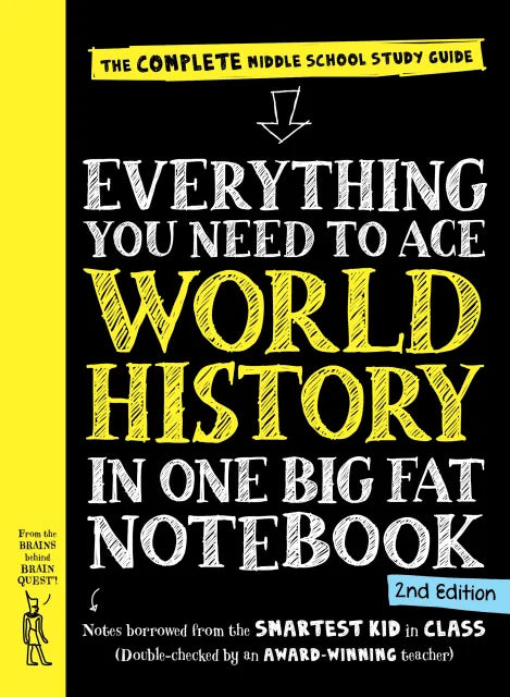 Need to Ace World History