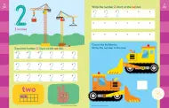 Brain Quest Learn to Write: Numbers