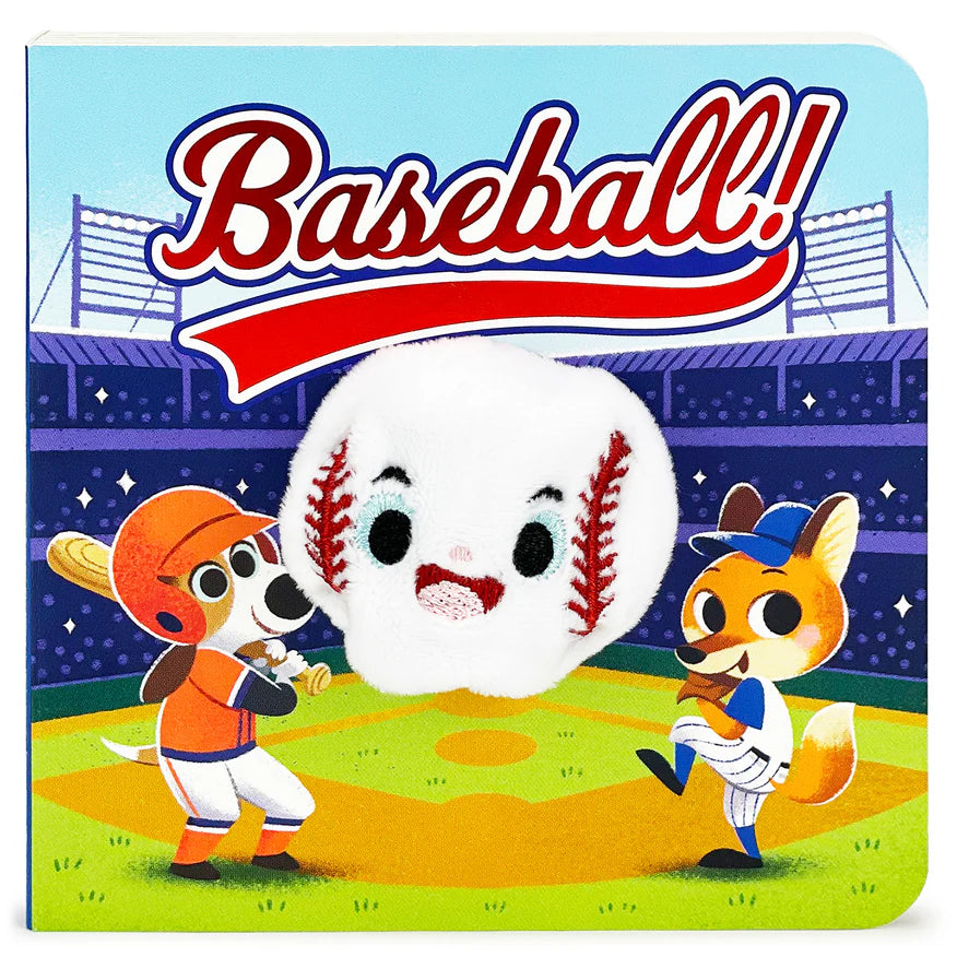 Baseball Board Book
