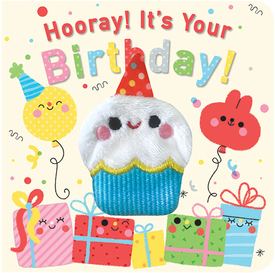 Hooray Its Your Birthday