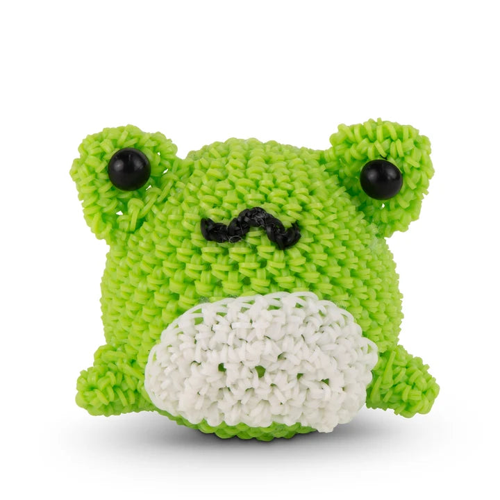 Loomigurumi Kit Frog