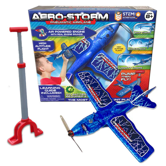 Aero Storm Airplane