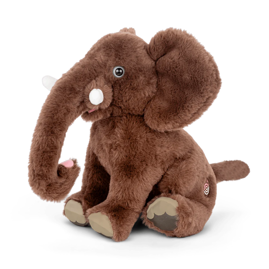 Fahlo Elephant Plush - Expedition