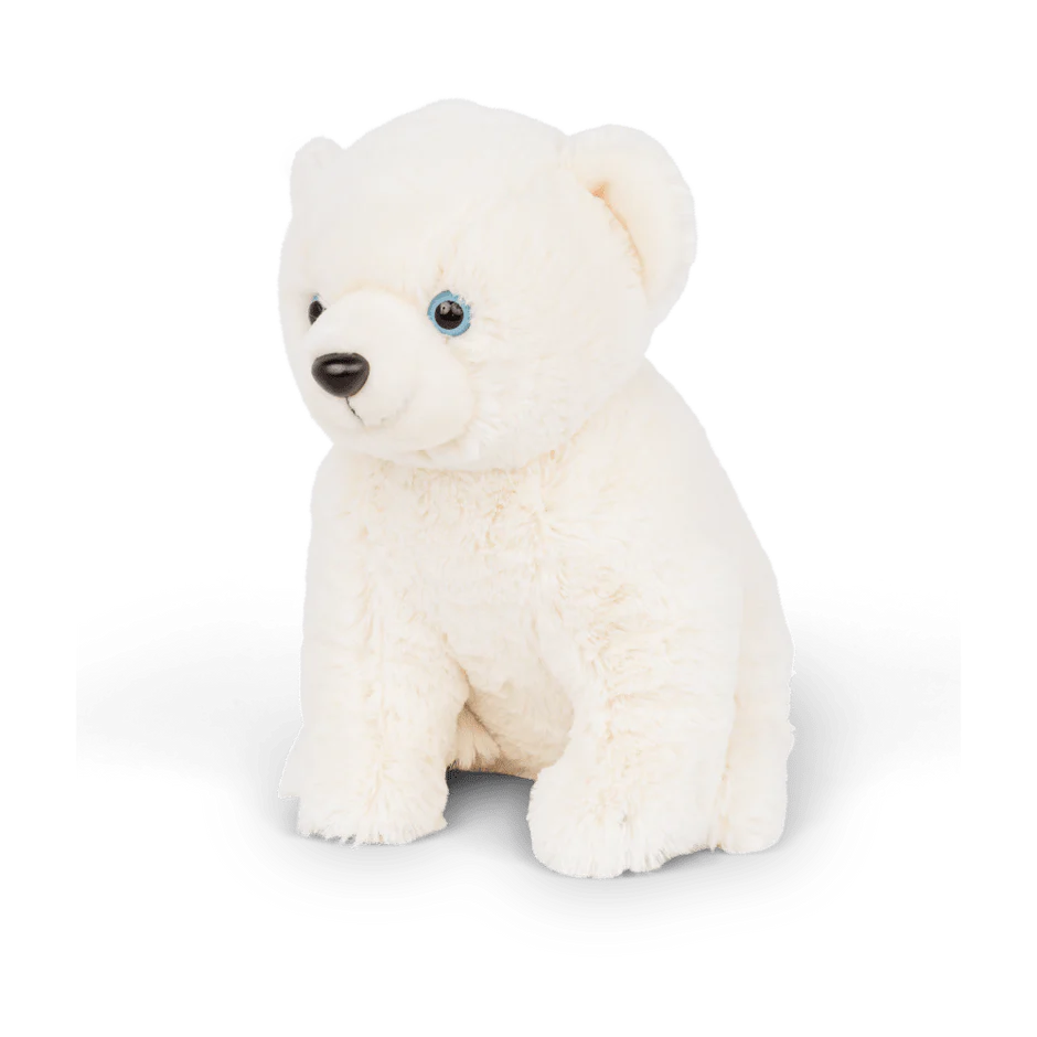 Fahlo Plush Polar Bear