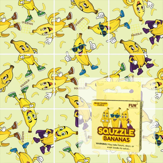 Banana Squzzle