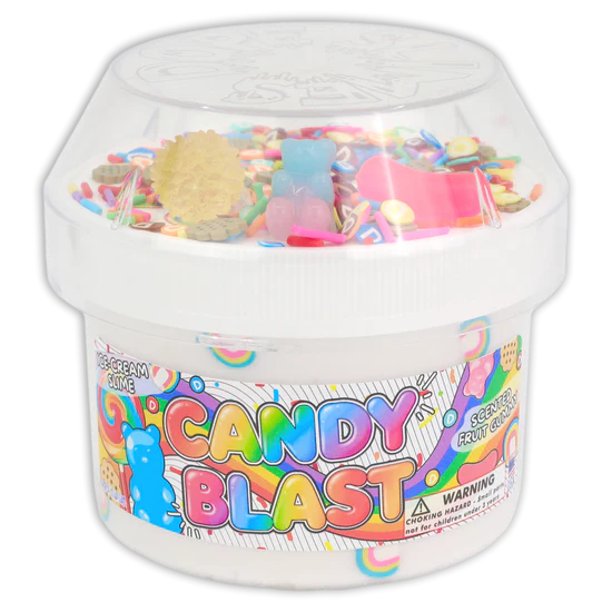 Dope Slime Candy Blast