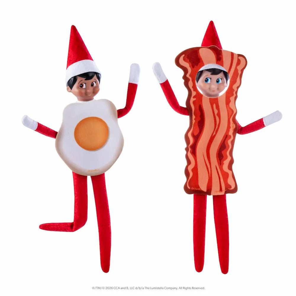 Claus Couture Bestie Bundle Bacon/Egg
