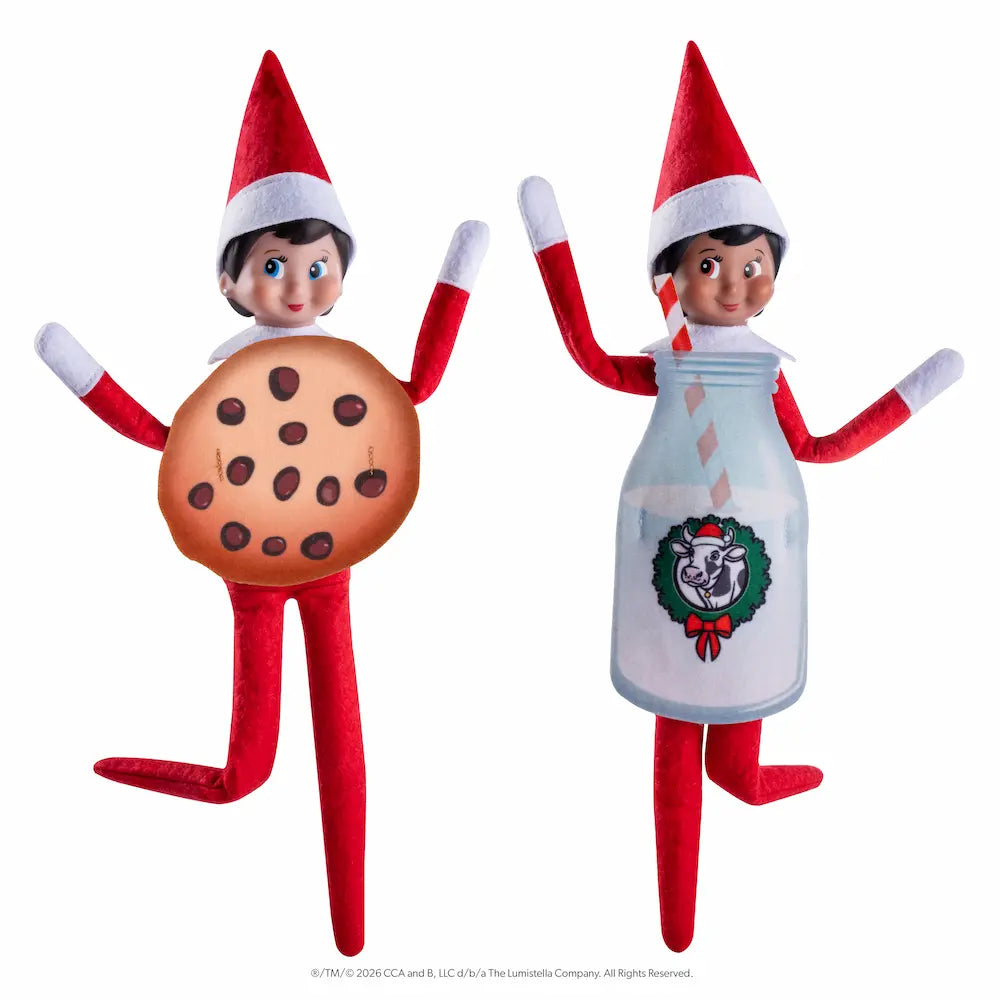 Claus Couture Bestie Bundle Milk/Cookie