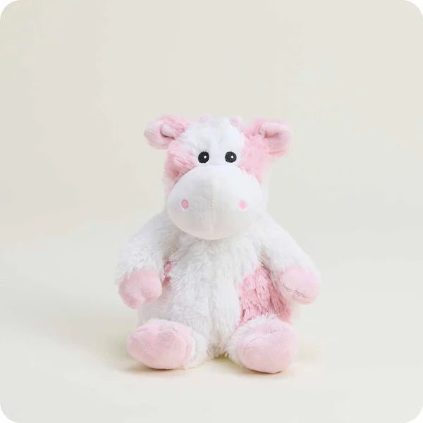 Strawberry Cow Warmies Jr