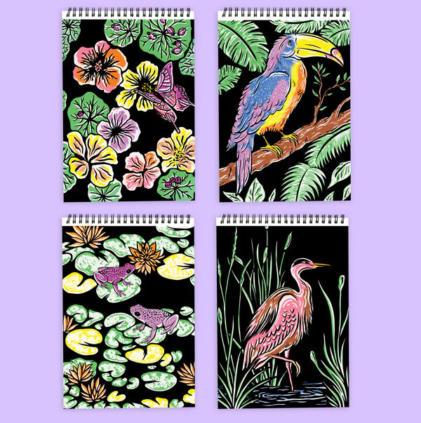 Animals Flow Art