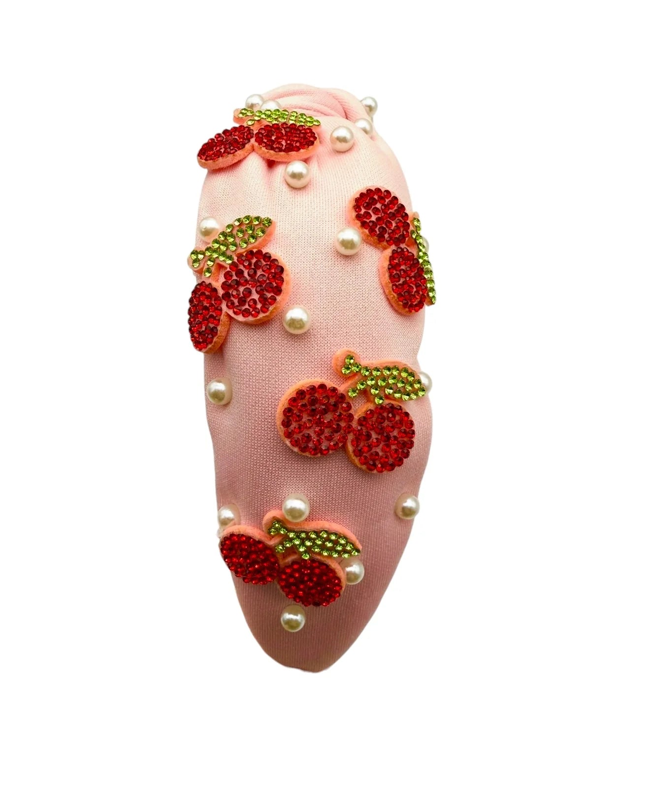 Cherry Bliss Headband