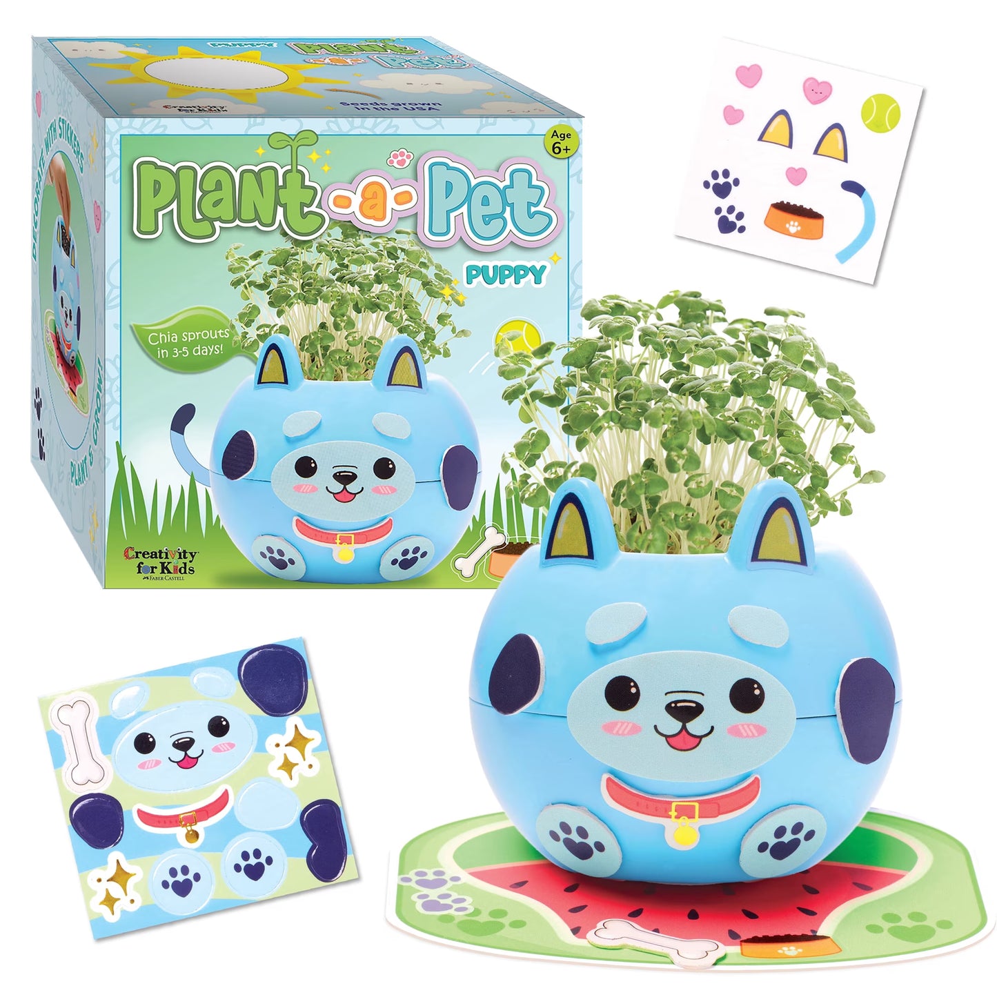 Plant a Pet Puppy