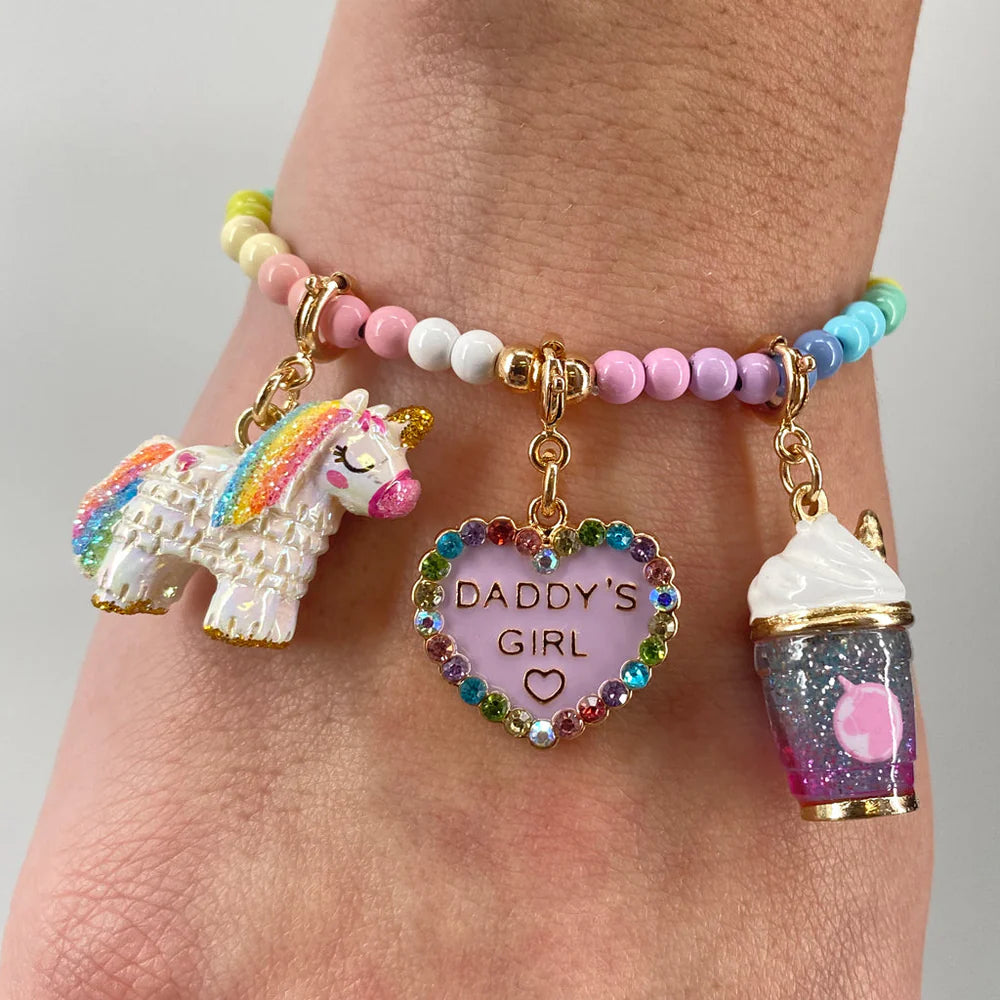 Charm IT Pastel Bracelet