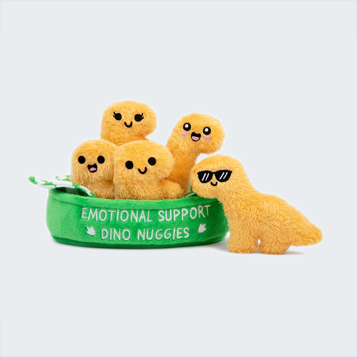 Emotional Sup Dino Nug Bc