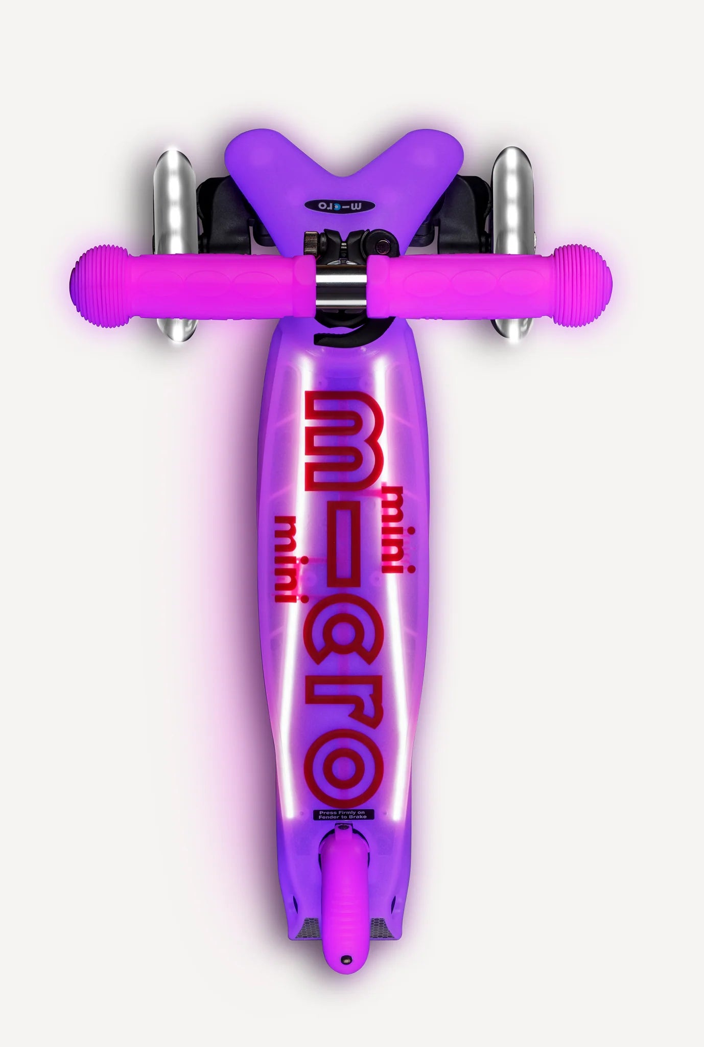 Micro Mini Glow Plus Pink