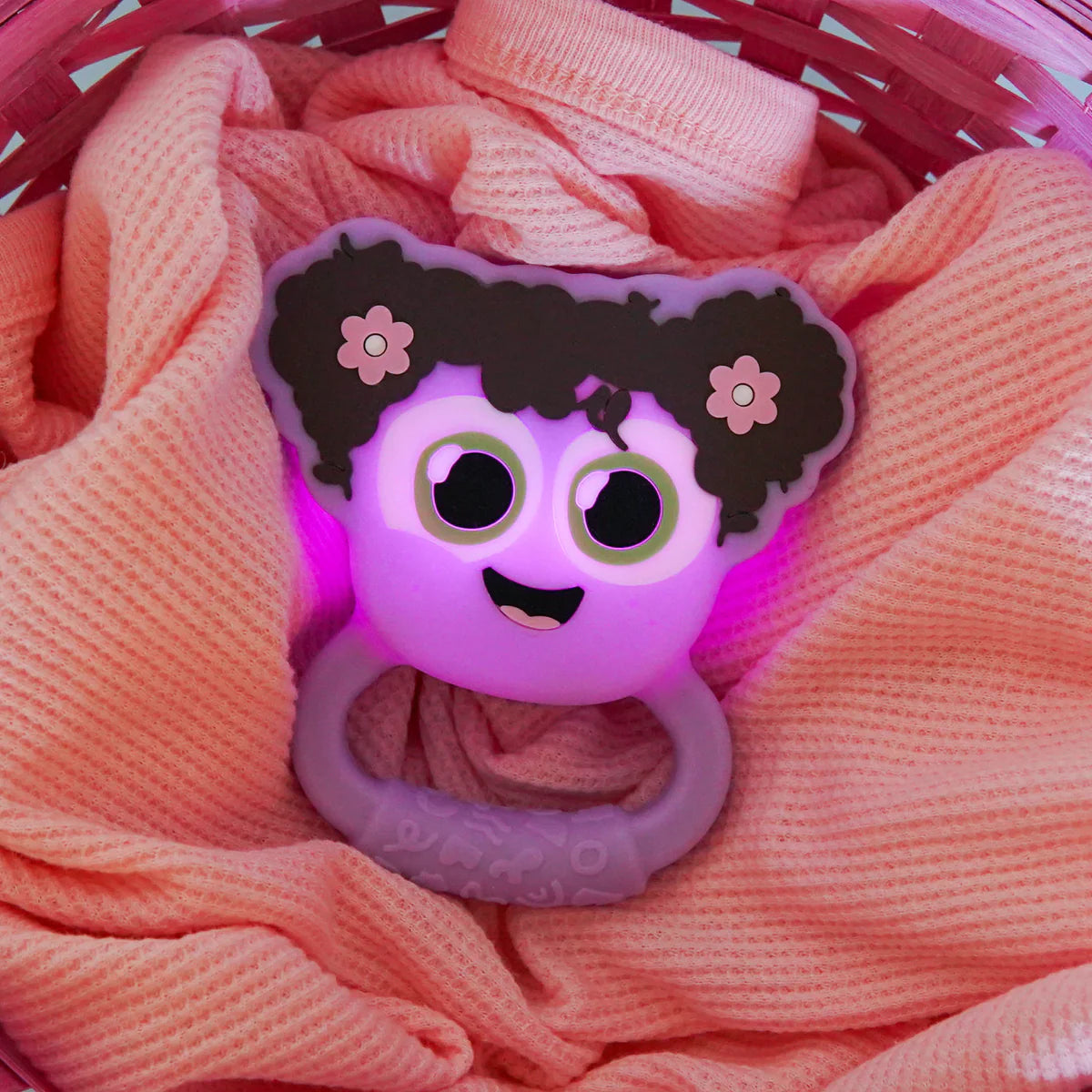 Glo Pals Lumi Rattle