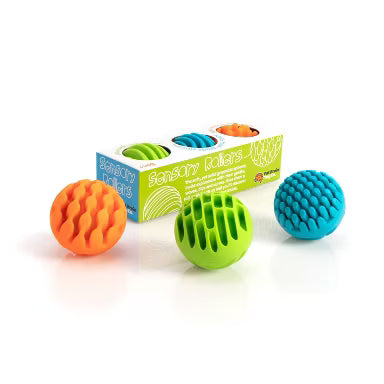 Sensory Rollers