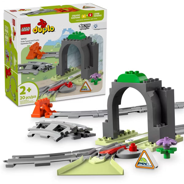 Train Tunnel Track Expansion Set