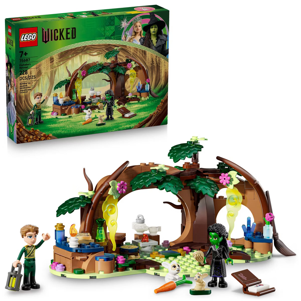 Elphaba's Retreat