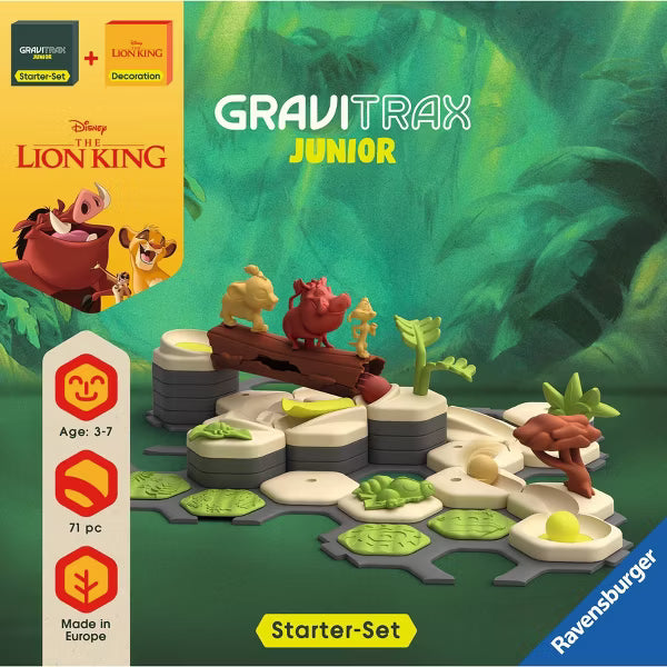 Gravitrax Jr Lion King