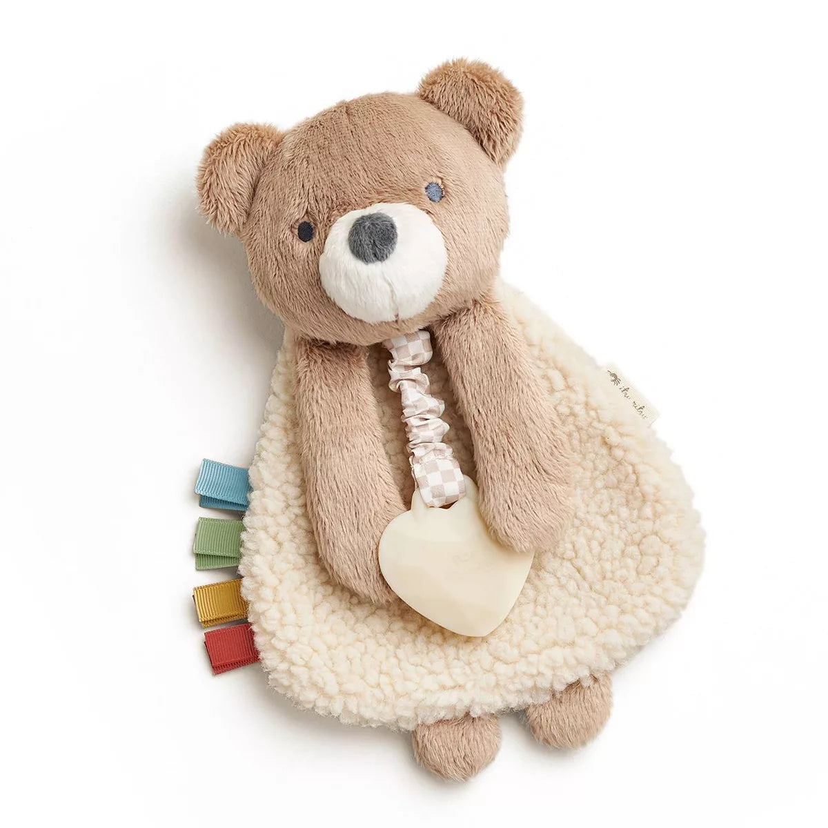Theo Bear Itzy Lovey