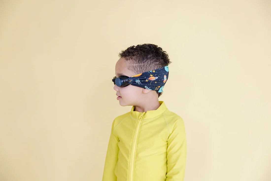 Galactic Swim Goggles
