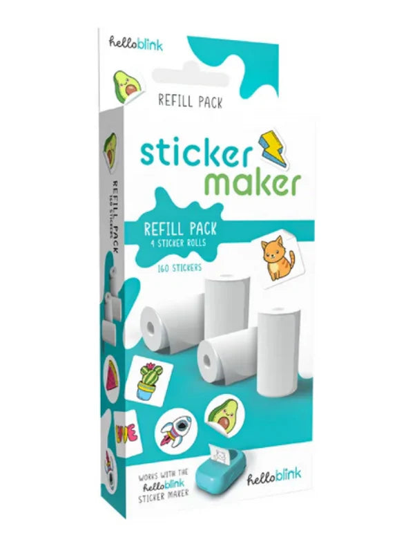 Refill Pack Hello Blink