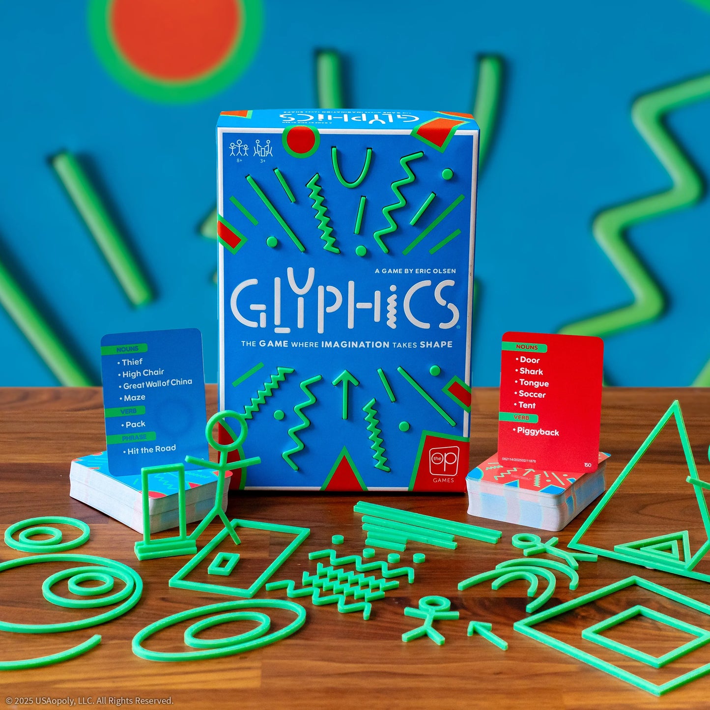 Glyphics