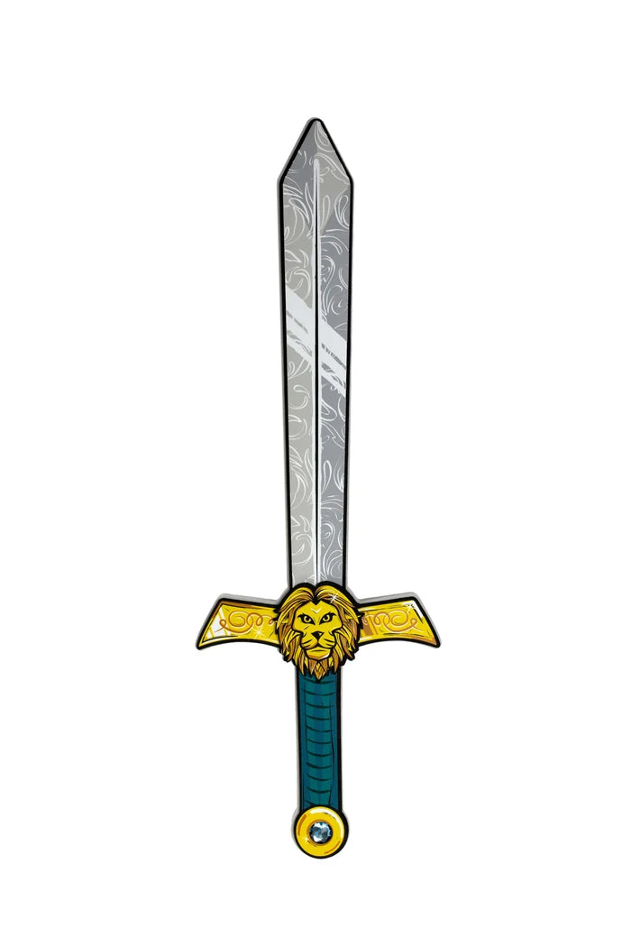 Lionheart Warrior Sword
