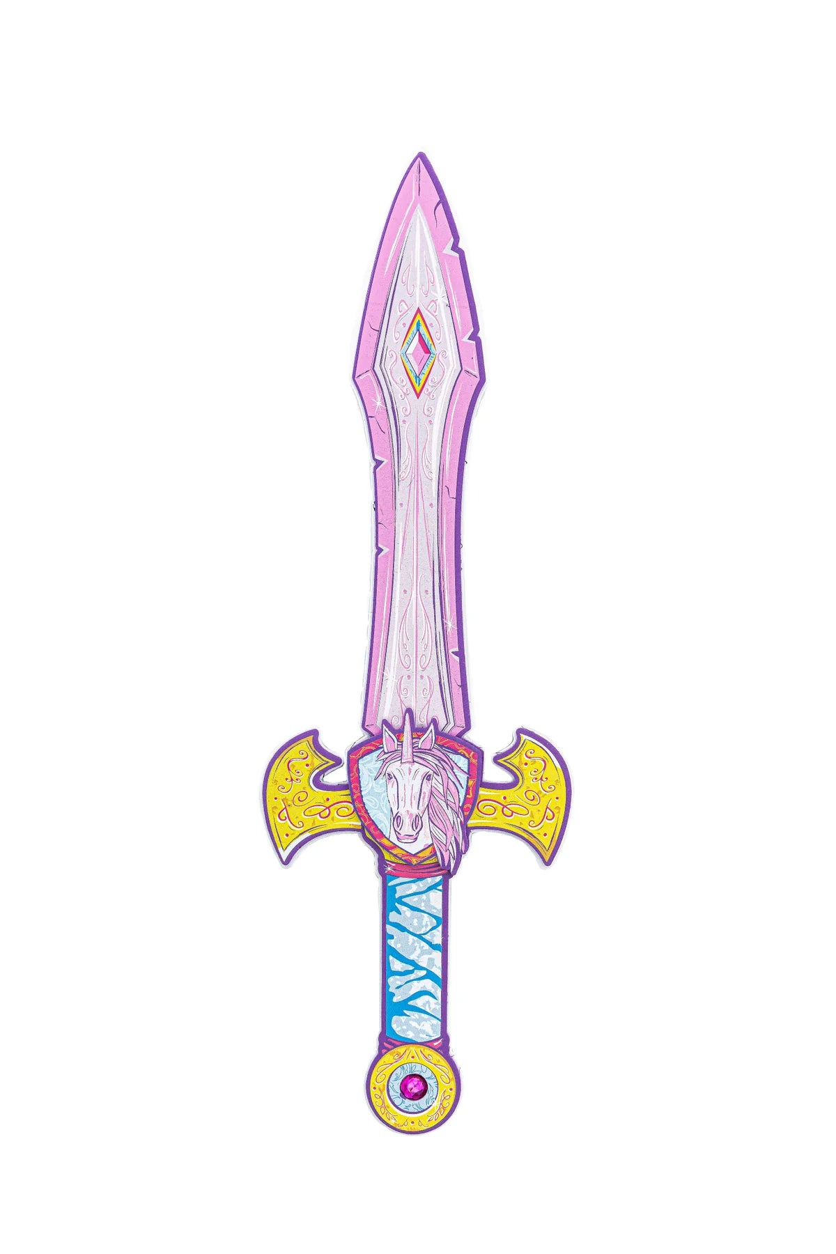 Enchanted Unicorn Sword