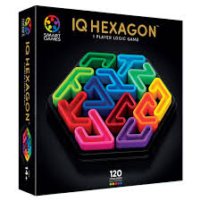 IQ Deluxe Hexagon