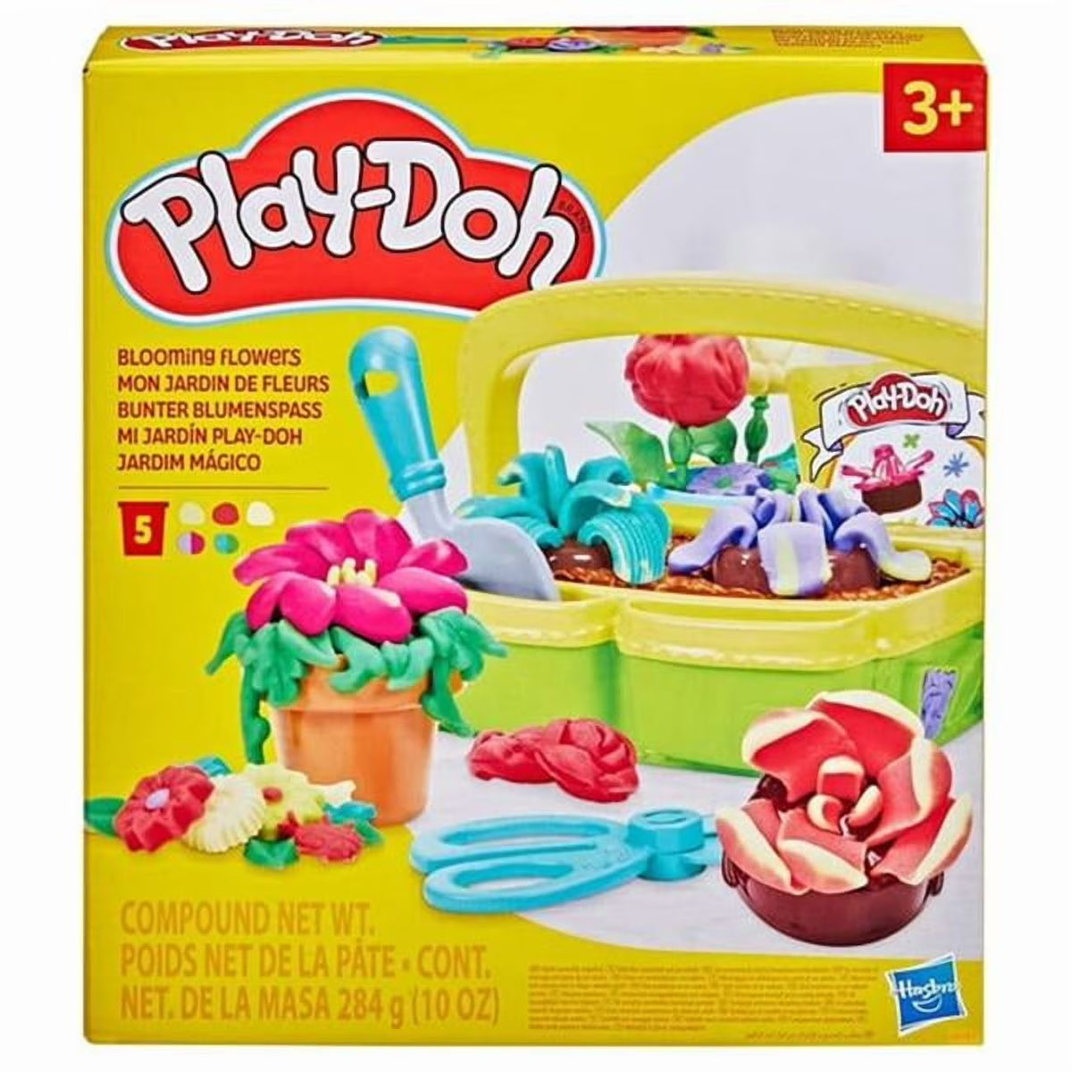 Play-Doh Fantastical Flowers