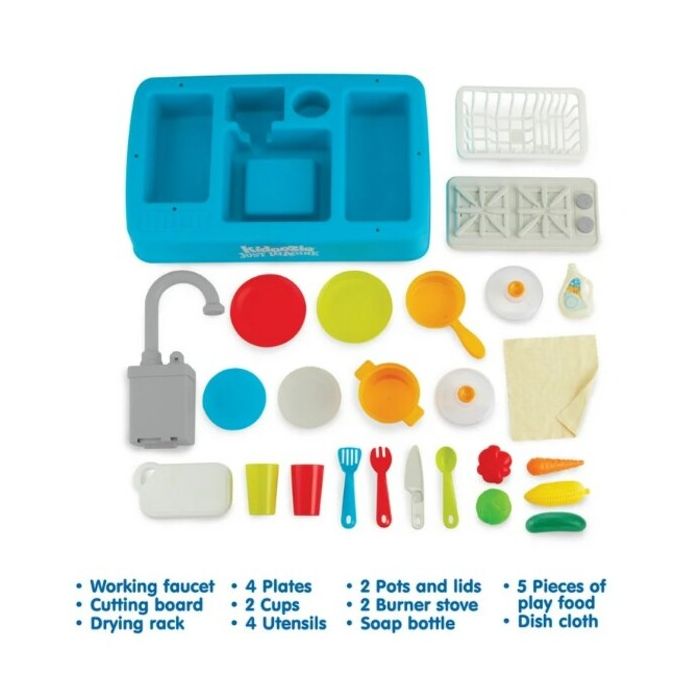 Kitchen Center Playset