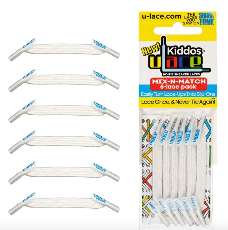 U Lace Canvas Kiddo