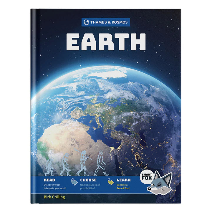 Smart Fox: Earth
