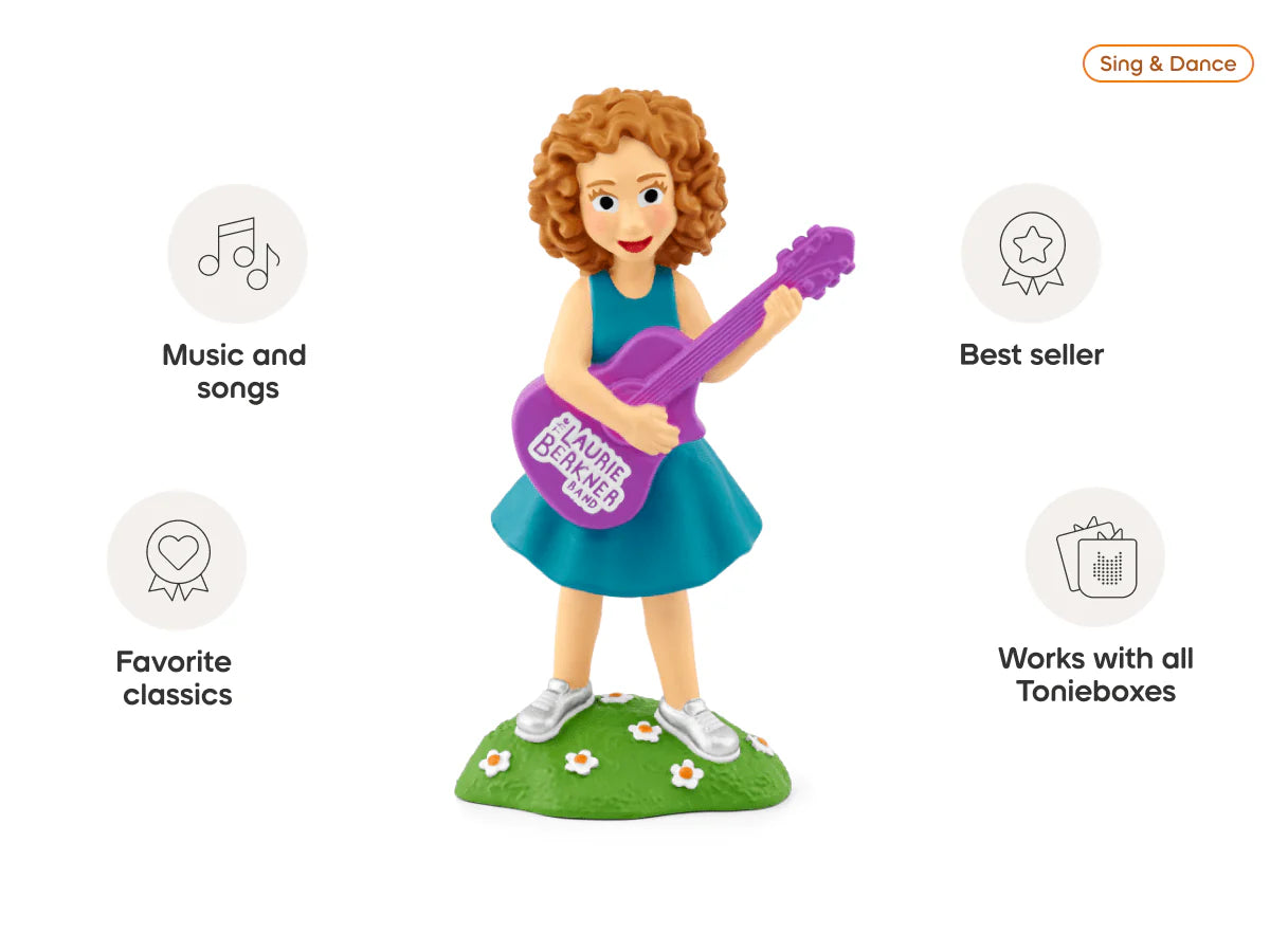 Tonie Laurie Berkner 2