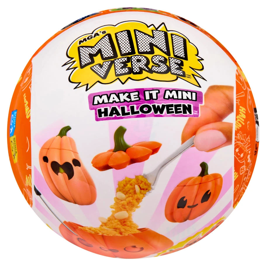 Miniverse Halloween