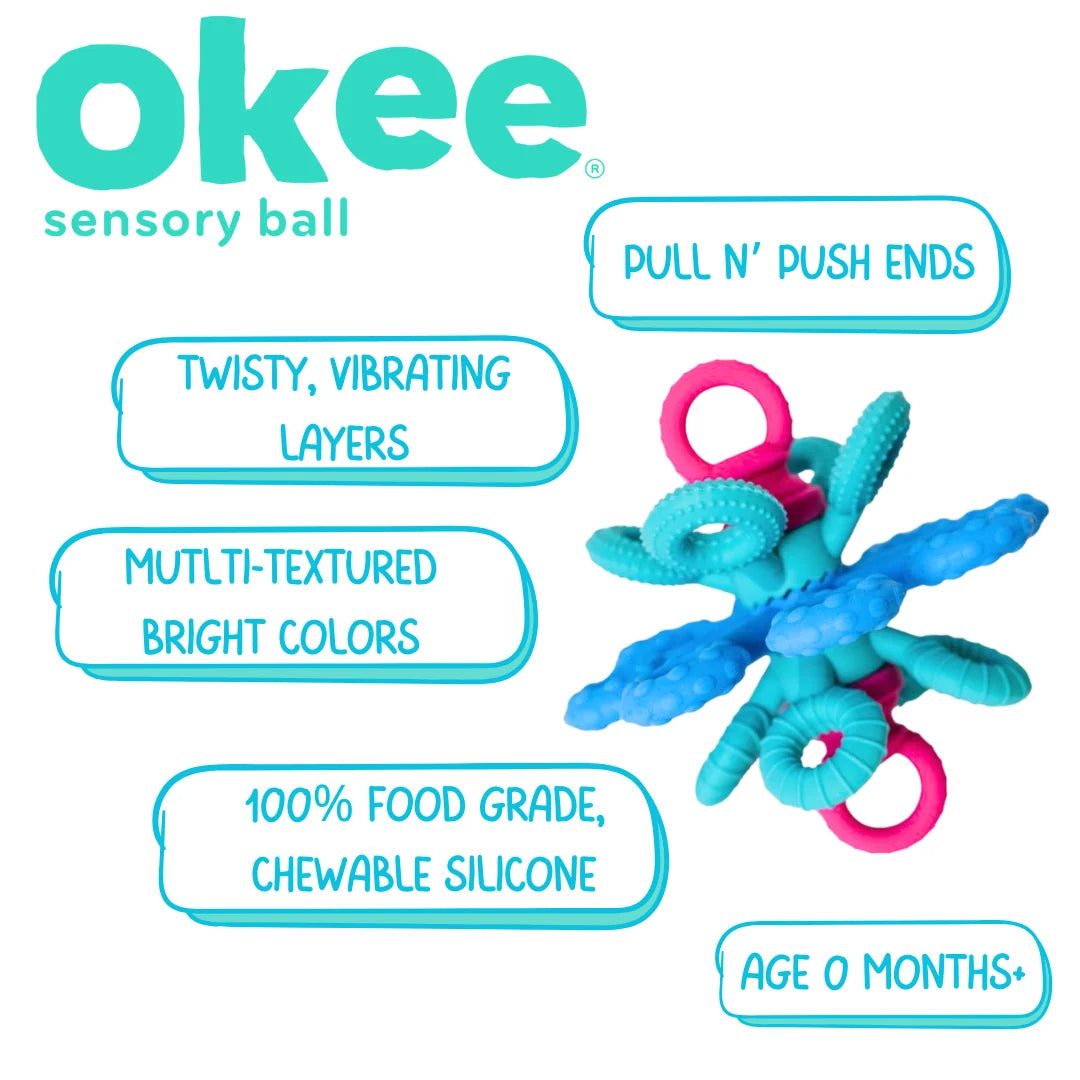 Okee Activity Ball