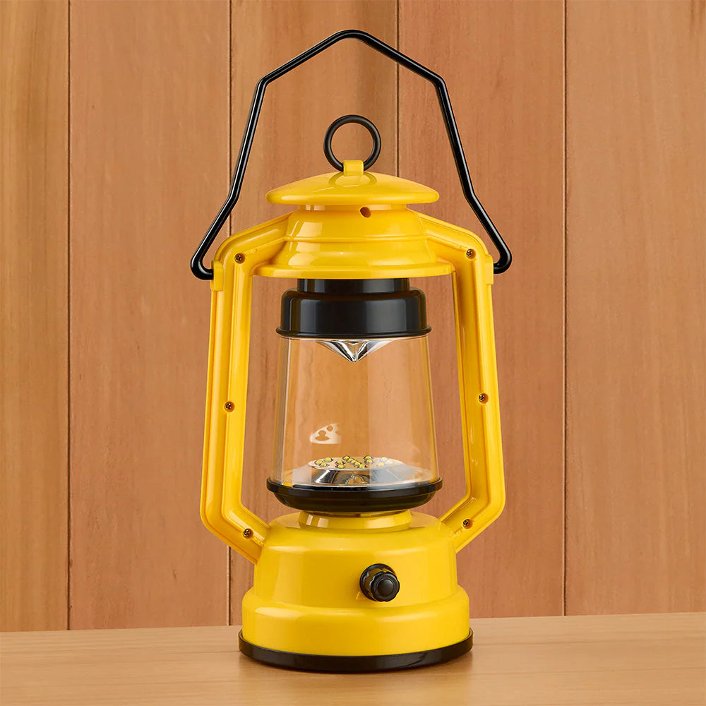 Miner Lantern Yellow