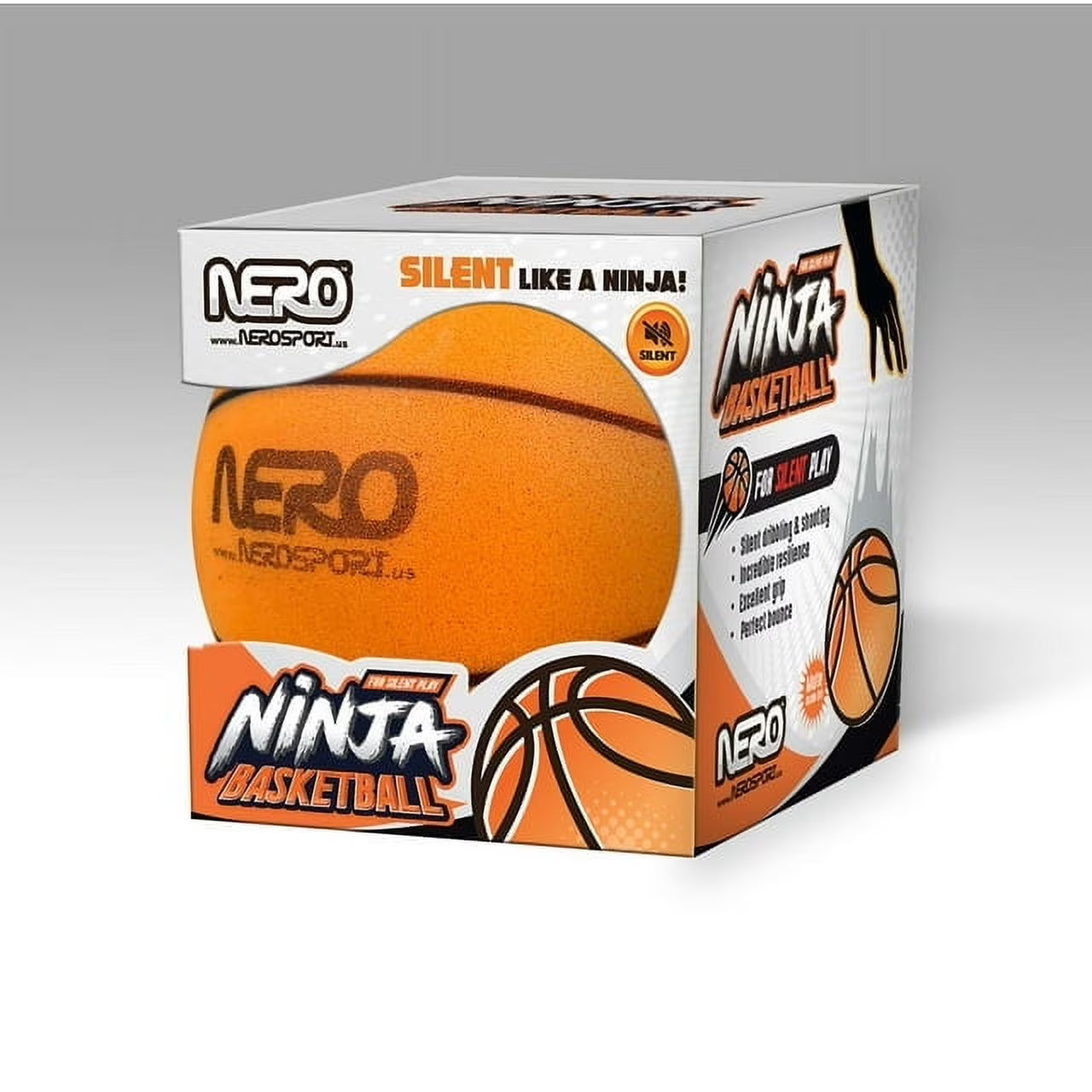Ninja Mini Basketball