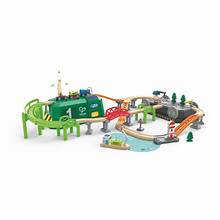 *** Eco Energy Train