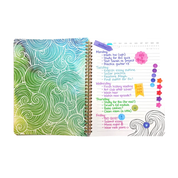 Artful Notes Wildscape